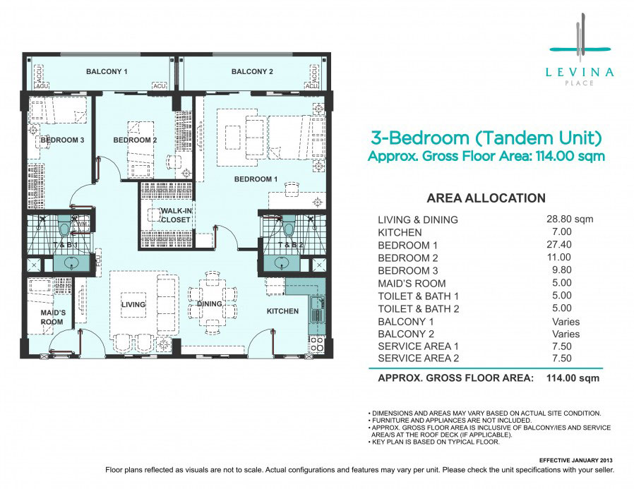Levina Place Rosario Pasig City - DMCI Homes Online