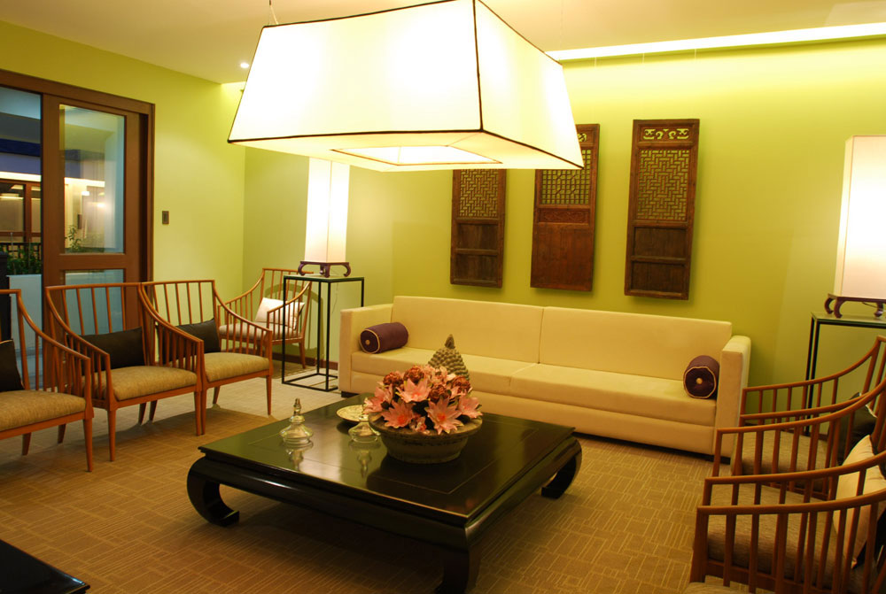 Entertainment Room
