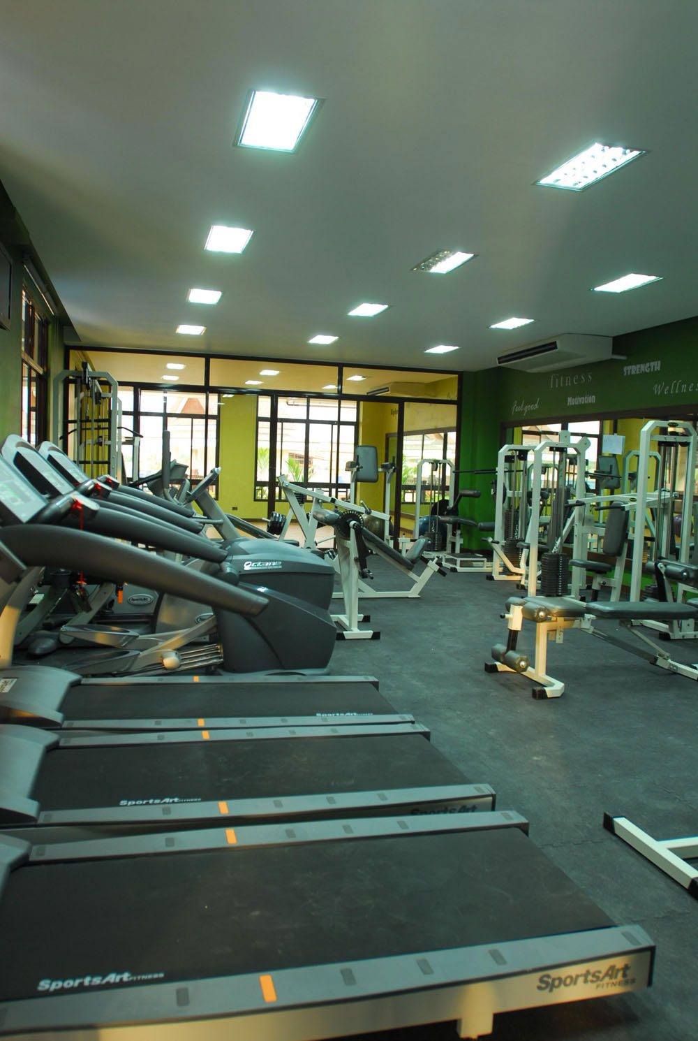 Fitness Gym