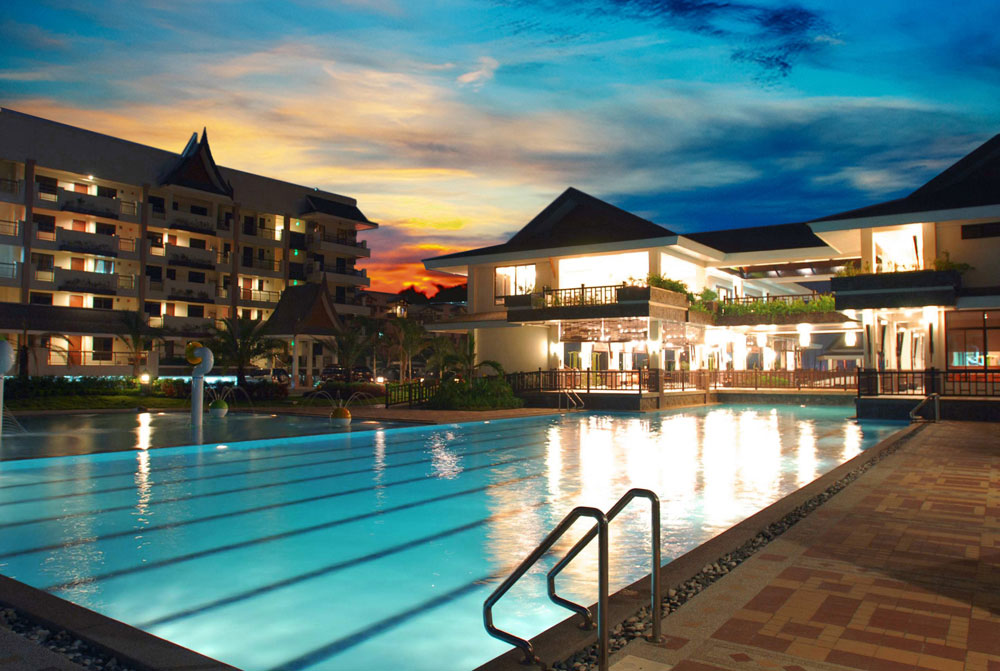 Lap Pool