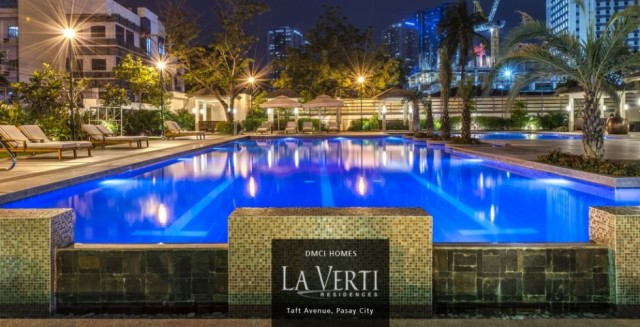 La Verti Pool