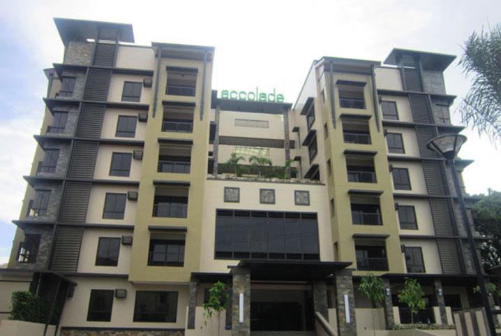 Accolade Place Facade