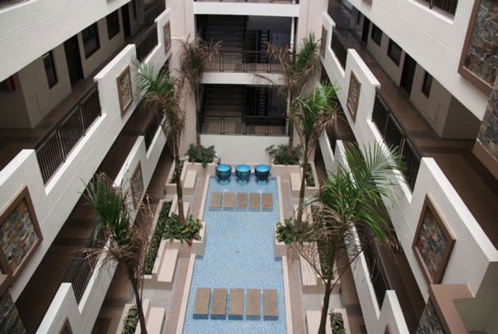 Accolade Building Inside