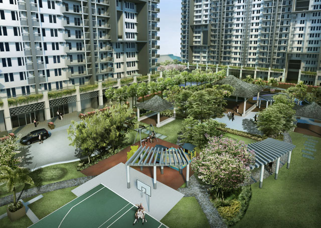 Flair Towers DMCI