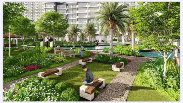 Sonora Garden Residences Park