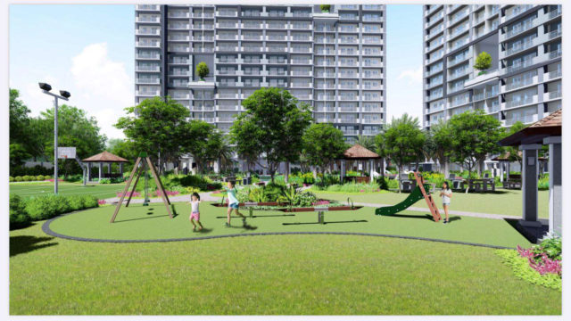 Sonora Garden Residences Playground