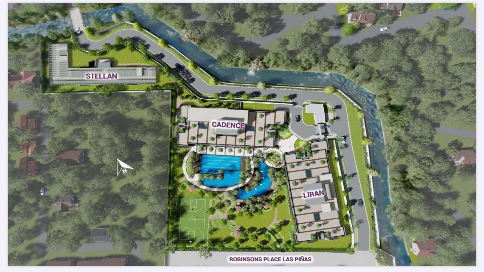 Sonora Garden Site Development Plan