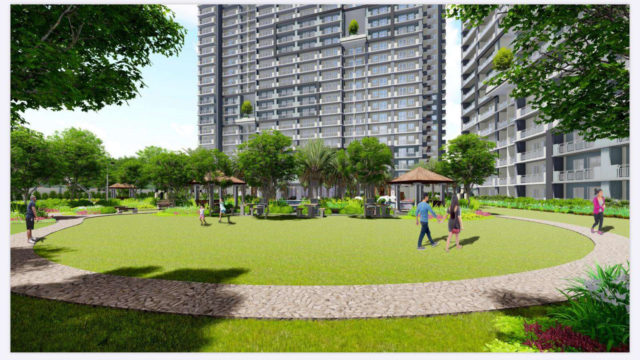 Sonora Garden Residences Park