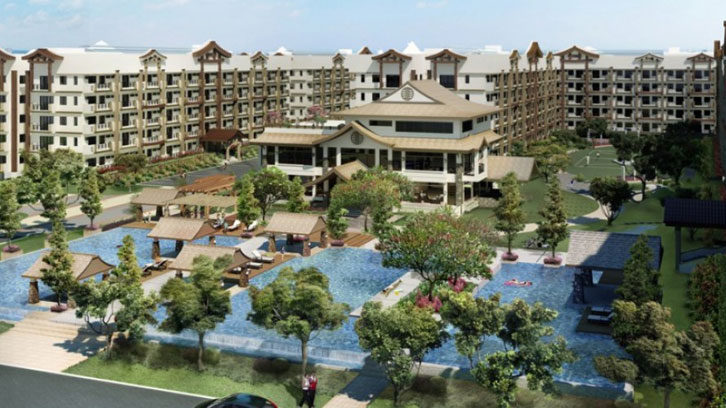 Rhapsody Residences Muntinlupa