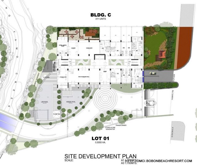 Stellar Place Amenity Core Stellar Place Amenity Core