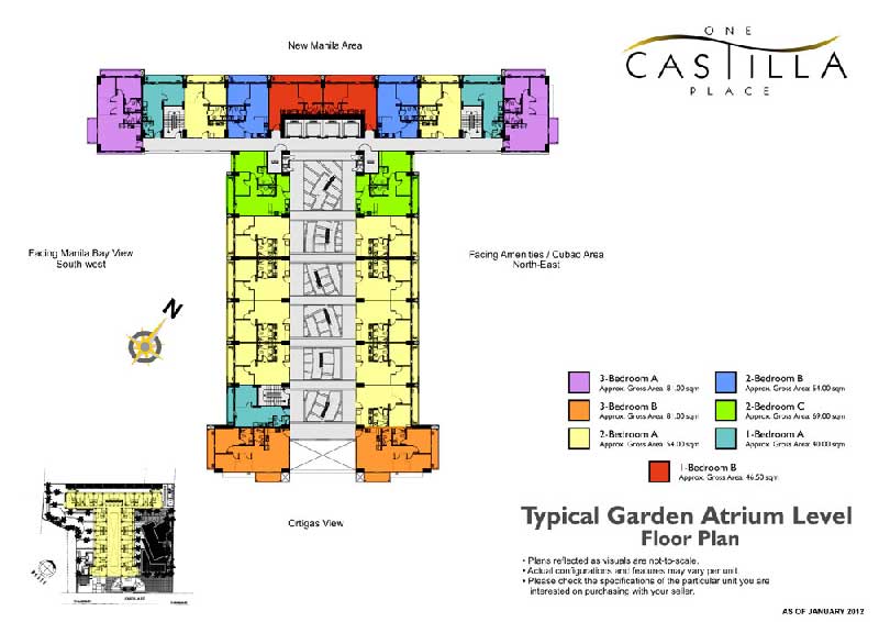 Building Layout Plan