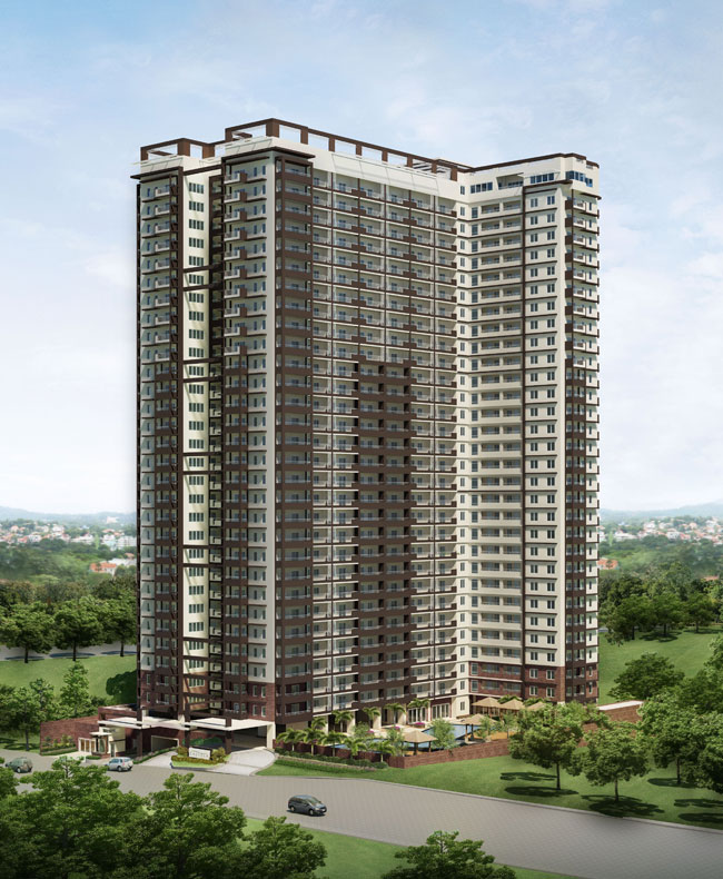 One Castilla Place Building
