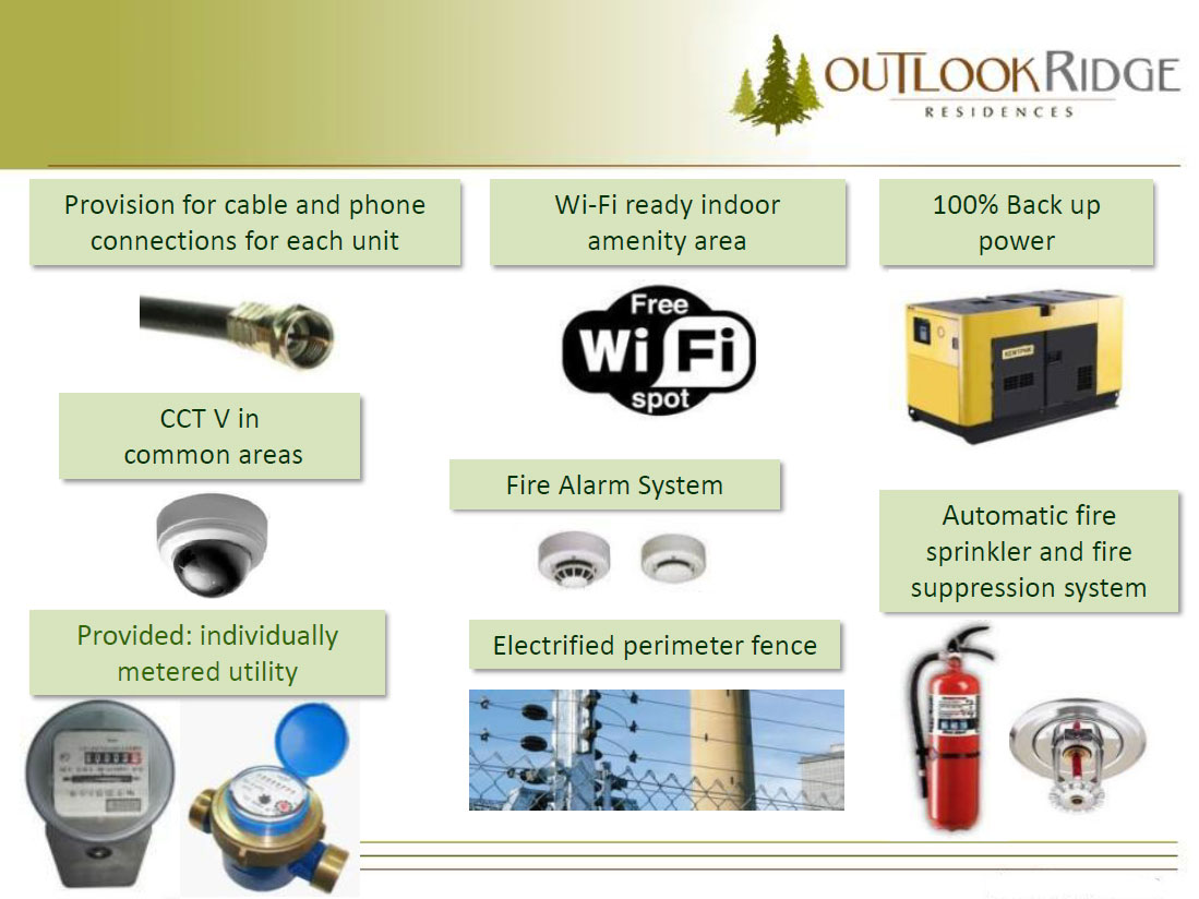 CCTV Backup Power Fire Alarm