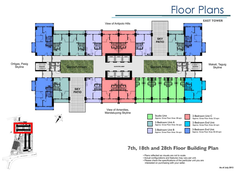 Lumiere Residences Shaw Pasig DMCI Homes Online