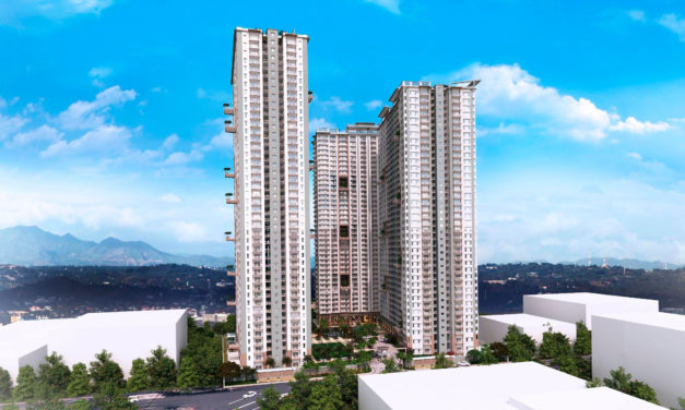 Lumiere Residences Pasig City