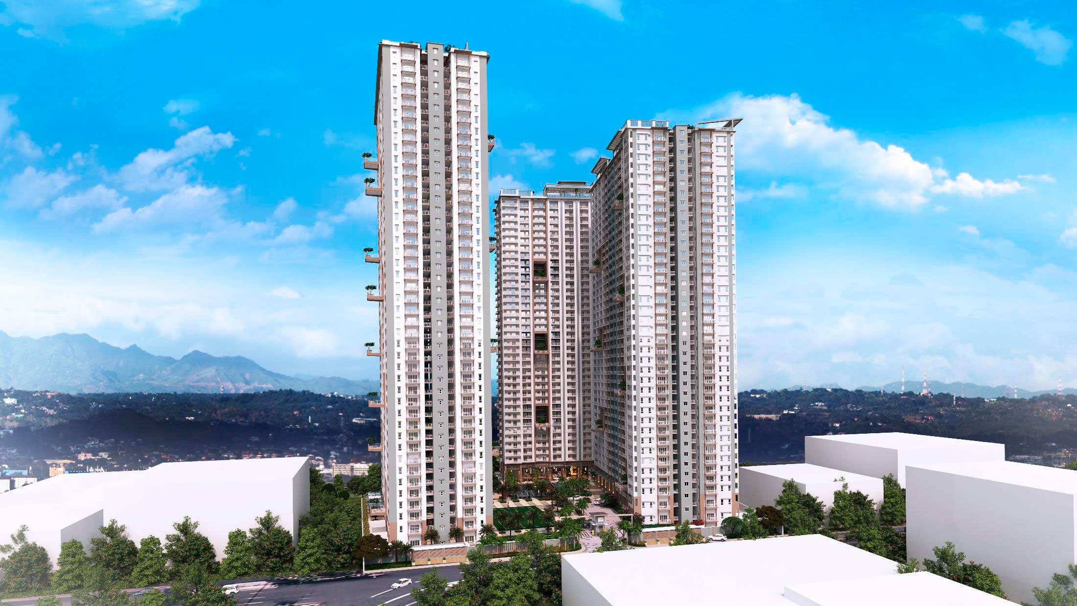 Lumiere Residences Shaw Pasig DMCI Homes Online