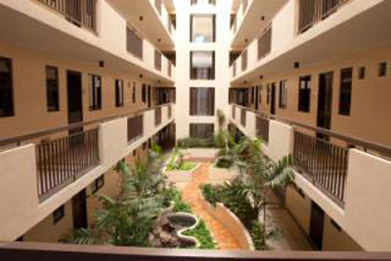 Viera Residences Centralized Mail Room