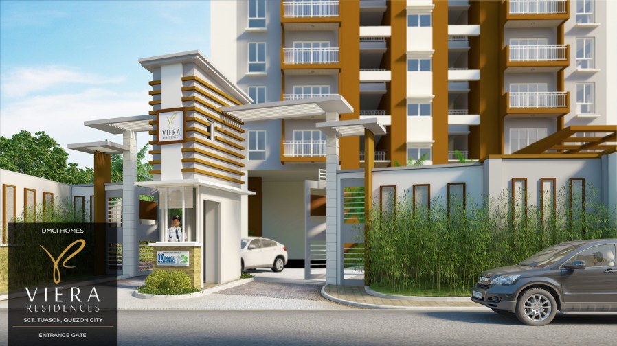 Fairway Terraces Villamor Airbase Pasay City DMCI Homes Online