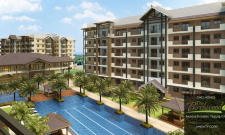 The  Birchwood Acacia Estates Taguig