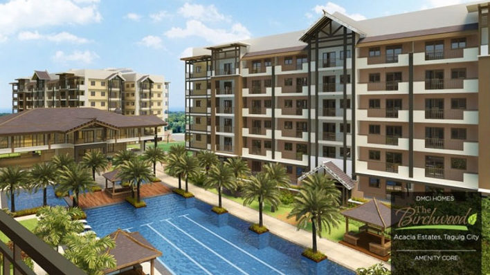The  Birchwood Acacia Estates Taguig