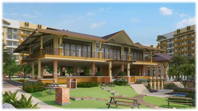 Mirea Residences Clubhouse