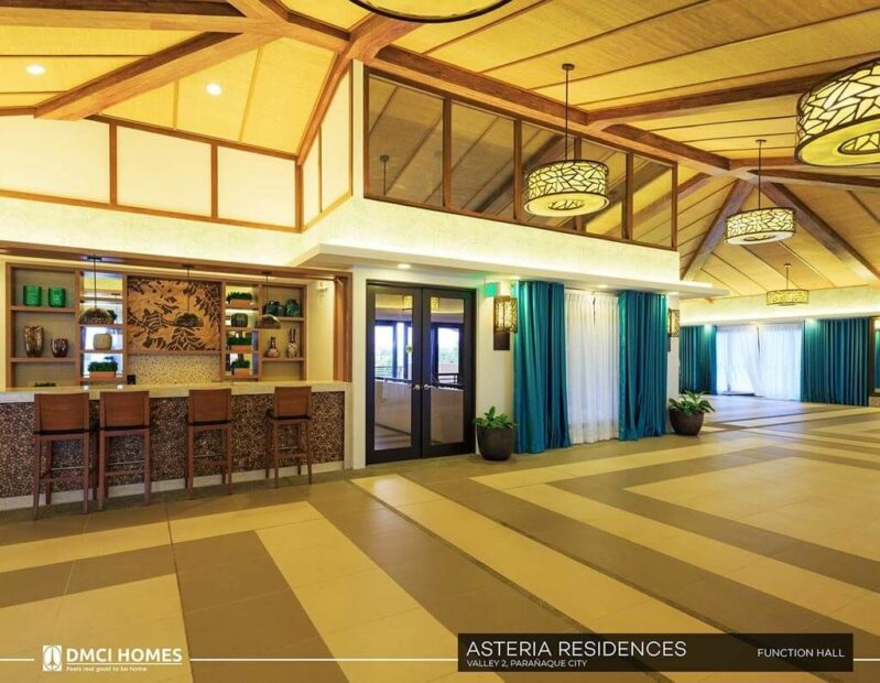 Asteria Residences DMCI Function Hall