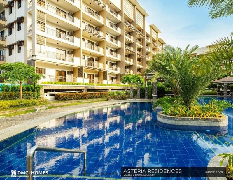 Asteria Residences DMCI Kiddie Pool