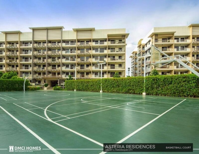 Asteria Residences DMCI Multi Purpose Court