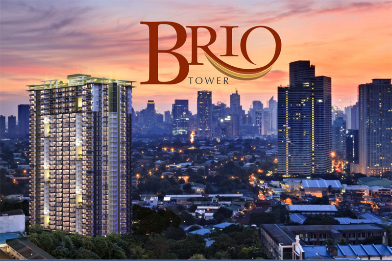 Brio Tower by DMCI Homes