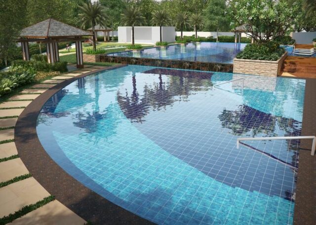 Brio Tower DMCI Kiddie Pool