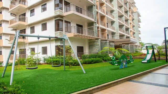 Bristle Ridge DMCI Playground