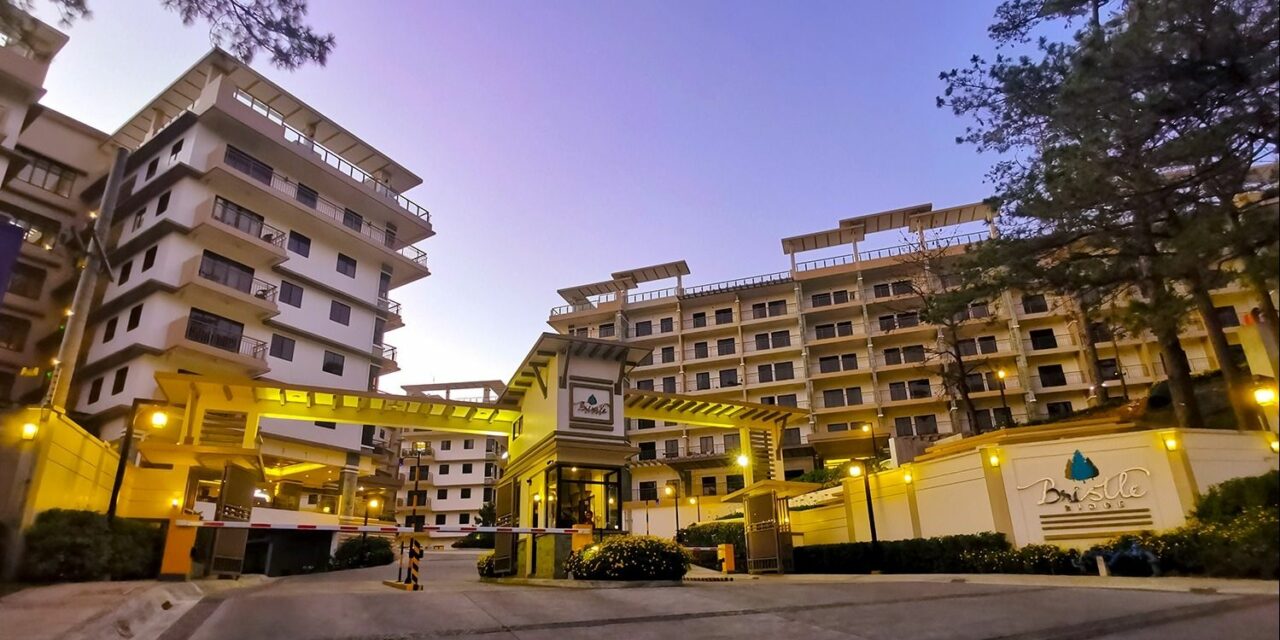 Bristle Ridge DMCI Pacdal Baguio City