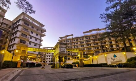 Bristle Ridge DMCI Pacdal Baguio City