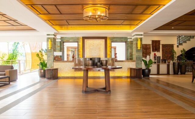 Bristle Ridge DMCI Reception Lobby