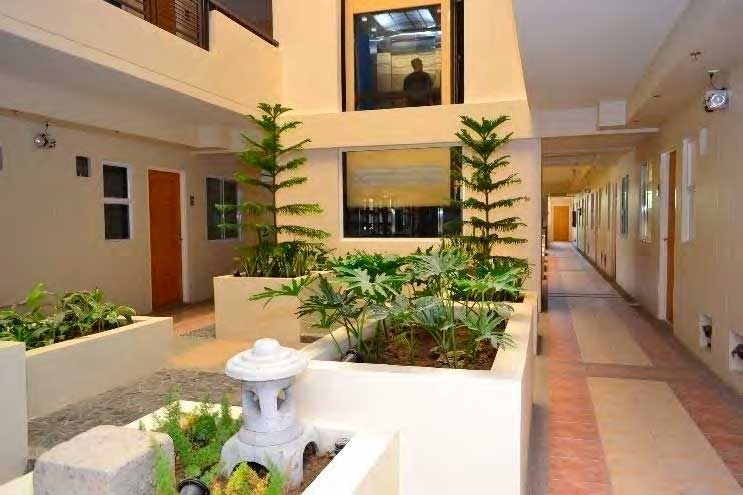 Maple Place Atrium