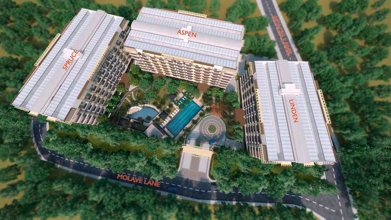 Maple Place Site Development Plan
