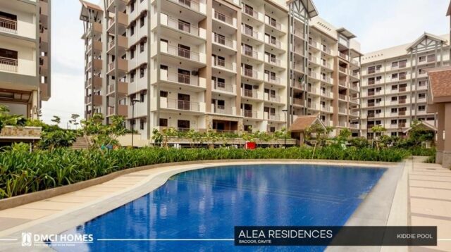 Alea Residences DMCI Kiddie Pool