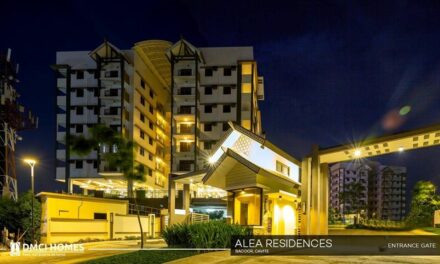 Alea Residences DMCI Bacoor Cavite