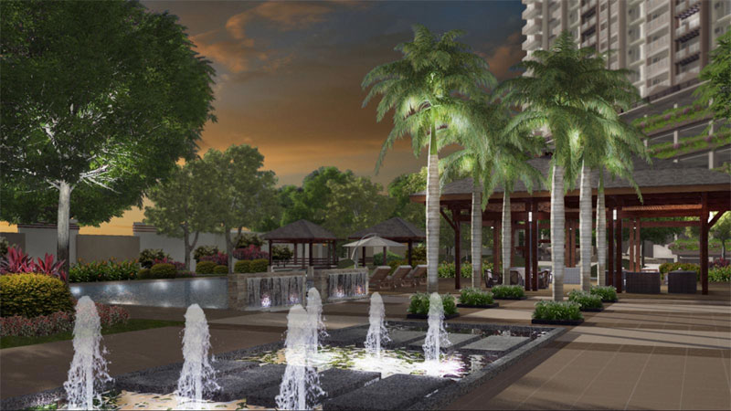 Zinnia Towers EDSA Quezon City