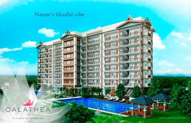 Calathea Place Brochure