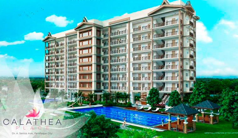 Calathea Place Parañaque City