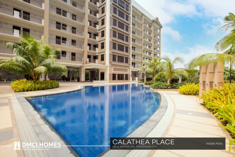 Calathea Place DMCI Kiddie Pool