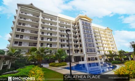 Calathea Place DMCI Parañaque City