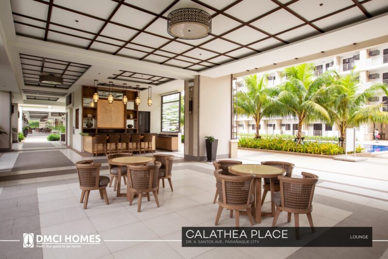 Calathea Place DMCI Lounge