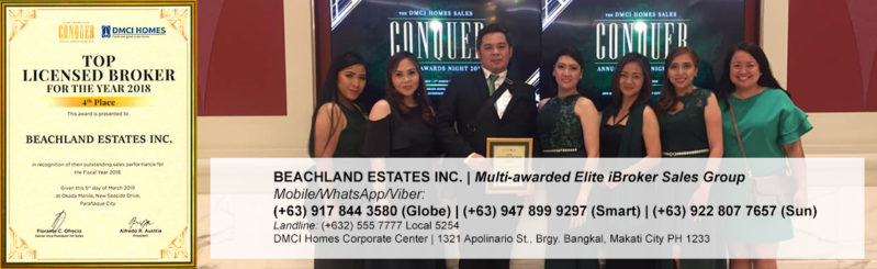 DMCI Homes Online Contact
