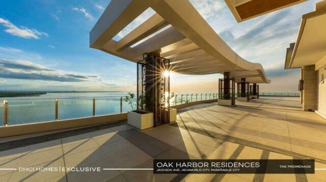 Oak Harbor Residences by DMCI The Promenade