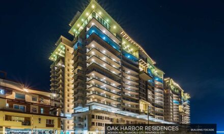 Oak Harbor Residences DMCI Parañaque