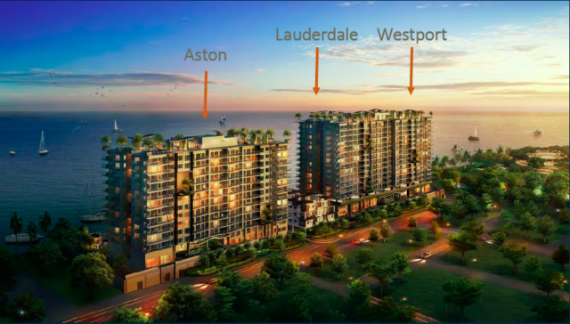 Oak Harbor Residences by DMCI SDP