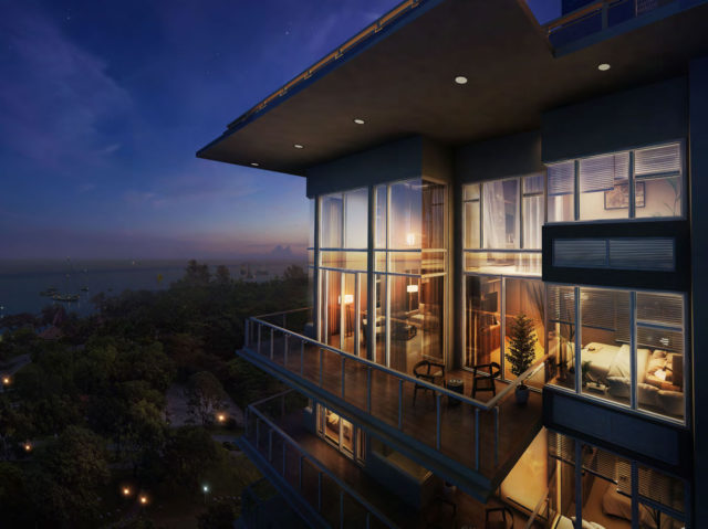 Oak Harbor Residences by DMCI Sky Loft