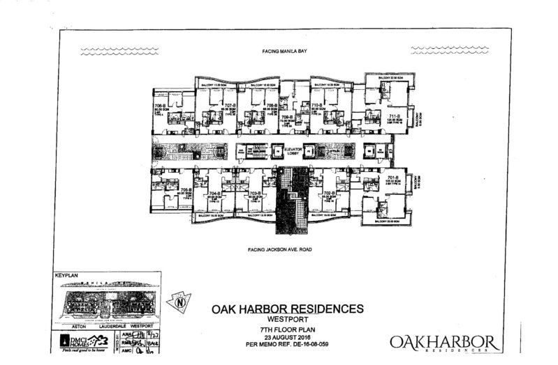 Westport Floor Plan 38 DMCI Homes Online